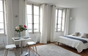 Appartement LE RELAIS D'ANJOU : photos des chambres