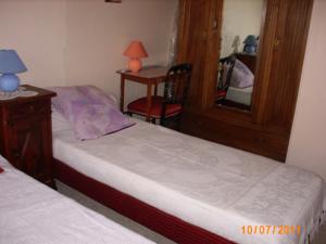 Appartement Vaque Les Angles : Appartement 2 Chambres