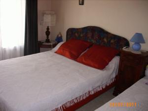 Appartement Vaque Les Angles : photos des chambres