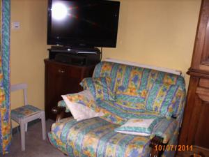 Appartement Vaque Les Angles : photos des chambres