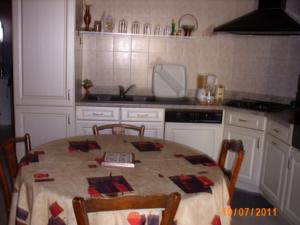 Appartement Vaque Les Angles : photos des chambres