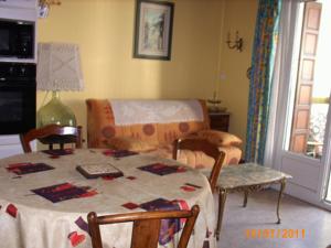 Appartement Vaque Les Angles : photos des chambres