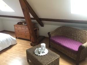 Hebergement La Cle des Champs : photos des chambres