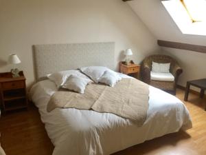 Hebergement La Cle des Champs : photos des chambres