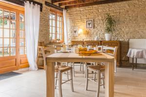 Hebergement La Cle des Champs : photos des chambres
