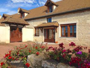 Hebergement La Cle des Champs : photos des chambres