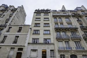 Appartement Private Apartment - Cambronne - Eiffel Tower : Appartement 2 Chambres