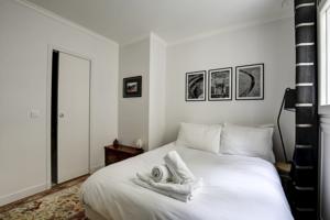 Appartement Private Apartment - Cambronne - Eiffel Tower : photos des chambres