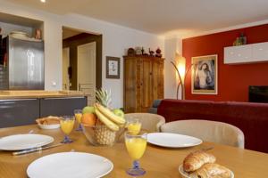 Appartement Private Apartment - Cambronne - Eiffel Tower : photos des chambres