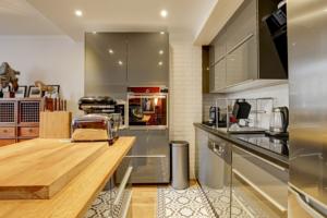 Appartement Private Apartment - Cambronne - Eiffel Tower : photos des chambres