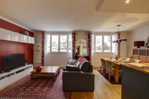 Appartement Private Apartment - Cambronne - Eiffel Tower : photos des chambres