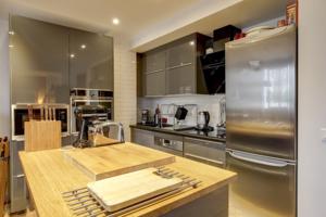 Appartement Private Apartment - Cambronne - Eiffel Tower : photos des chambres
