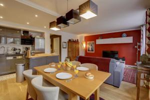 Appartement Private Apartment - Cambronne - Eiffel Tower : photos des chambres