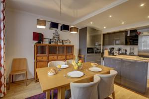 Appartement Private Apartment - Cambronne - Eiffel Tower : photos des chambres