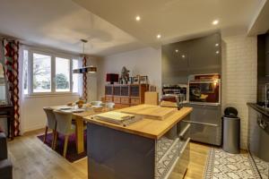 Appartement Private Apartment - Cambronne - Eiffel Tower : photos des chambres