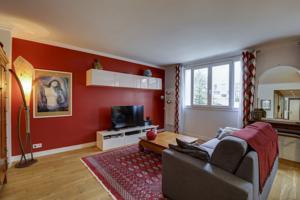 Appartement Private Apartment - Cambronne - Eiffel Tower : photos des chambres