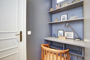 Appartement Private Apartment - Cambronne - Eiffel Tower : photos des chambres