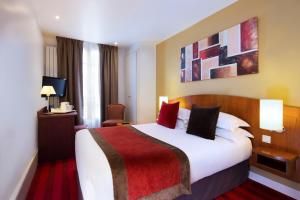 Europe Hotel Paris Eiffel : photos des chambres