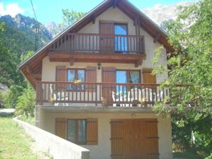 Hebergement Chalet de l'Olan : Chalet 3 Chambres