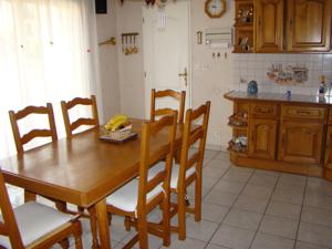 Hebergement Chambre chez l'habitant : Chambre Double 