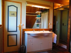 Hebergement Au verger de Marcilly : photos des chambres