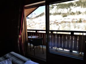 Hotel les Flocons : photos des chambres