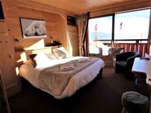 Hotel les Flocons : photos des chambres