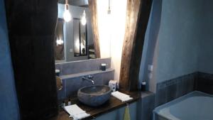 Hebergement Domaine du Lieu des Brocs : photos des chambres