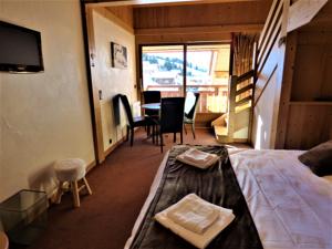 Hotel les Flocons : photos des chambres