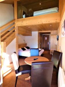 Hotel les Flocons : photos des chambres