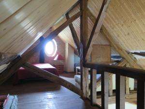Hebergement Au verger de Marcilly : Chambre Double 