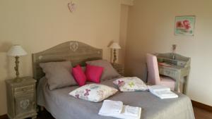 Chambres d'hotes/B&B Couvent de Nauviale : photos des chambres