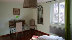 Chambres d'hotes/B&B Couvent de Nauviale : photos des chambres
