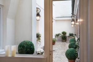 A l'Hotel Des Roys : Chambre Simple