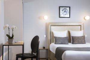 A l'Hotel Des Roys : photos des chambres