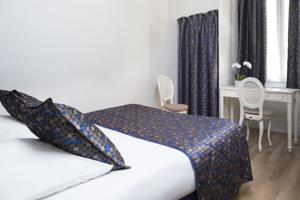 A l'Hotel Des Roys : photos des chambres