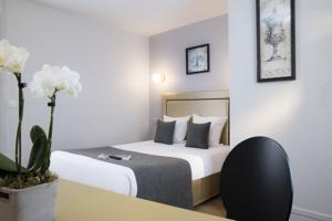 A l'Hotel Des Roys : photos des chambres