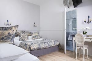 A l'Hotel Des Roys : photos des chambres