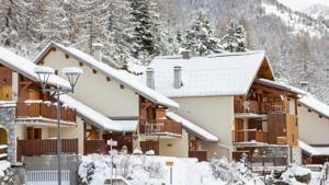 Appartement Les Chalets Du Tourond : photos des chambres