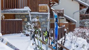 Appartement Les Chalets Du Tourond : photos des chambres