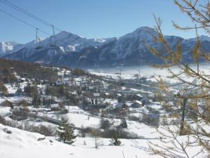 Appartement Les Chalets Du Tourond : photos des chambres