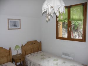 Appartement Les Chalets Du Tourond : photos des chambres