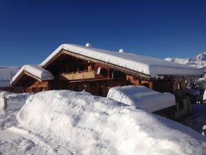 Hebergement La Ferme des Georgieres : photos des chambres