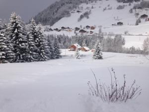 Hebergement La Ferme des Georgieres : photos des chambres