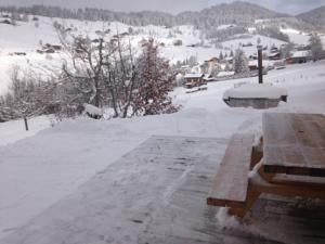 Hebergement La Ferme des Georgieres : photos des chambres