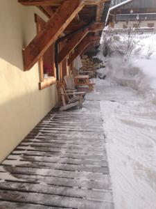 Hebergement La Ferme des Georgieres : photos des chambres