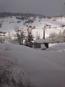 Hebergement La Ferme des Georgieres : photos des chambres
