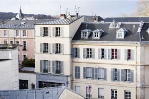 A l'Hotel Des Roys : photos des chambres