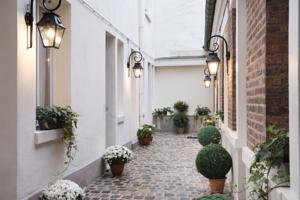 A l'Hotel Des Roys : photos des chambres