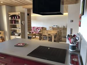 Appartement Almet : photos des chambres